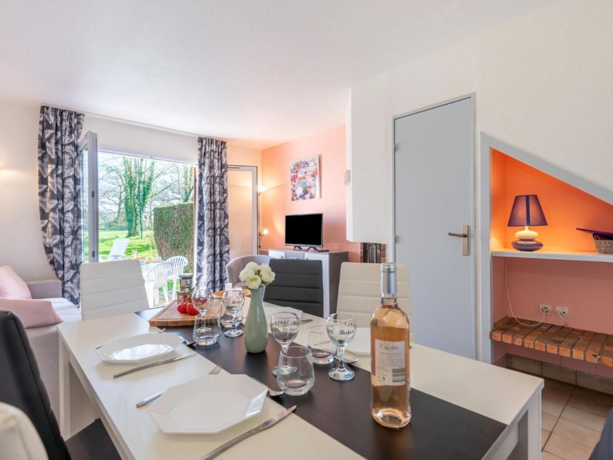 Holiday Home Les Cottages Du Golf-3 By Interhome Ploemel Екстериор снимка