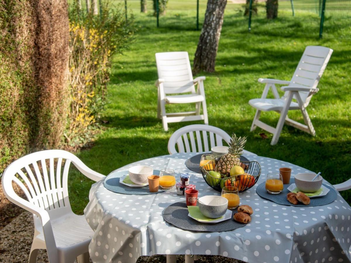Holiday Home Les Cottages Du Golf-3 By Interhome Ploemel Екстериор снимка