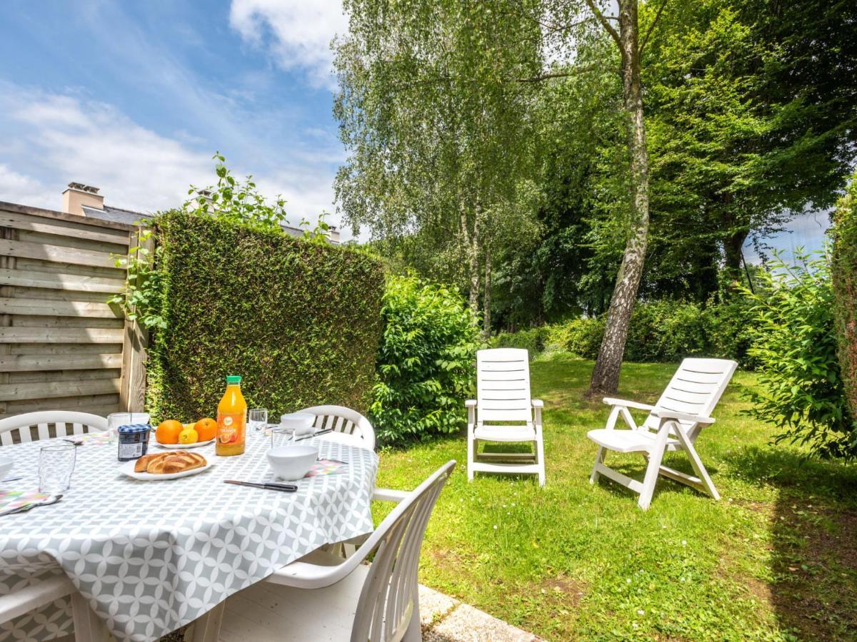 Holiday Home Les Cottages Du Golf-3 By Interhome Ploemel Екстериор снимка