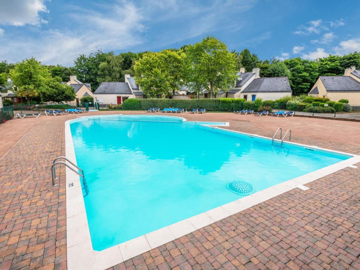 Holiday Home Les Cottages Du Golf-3 By Interhome Ploemel Екстериор снимка
