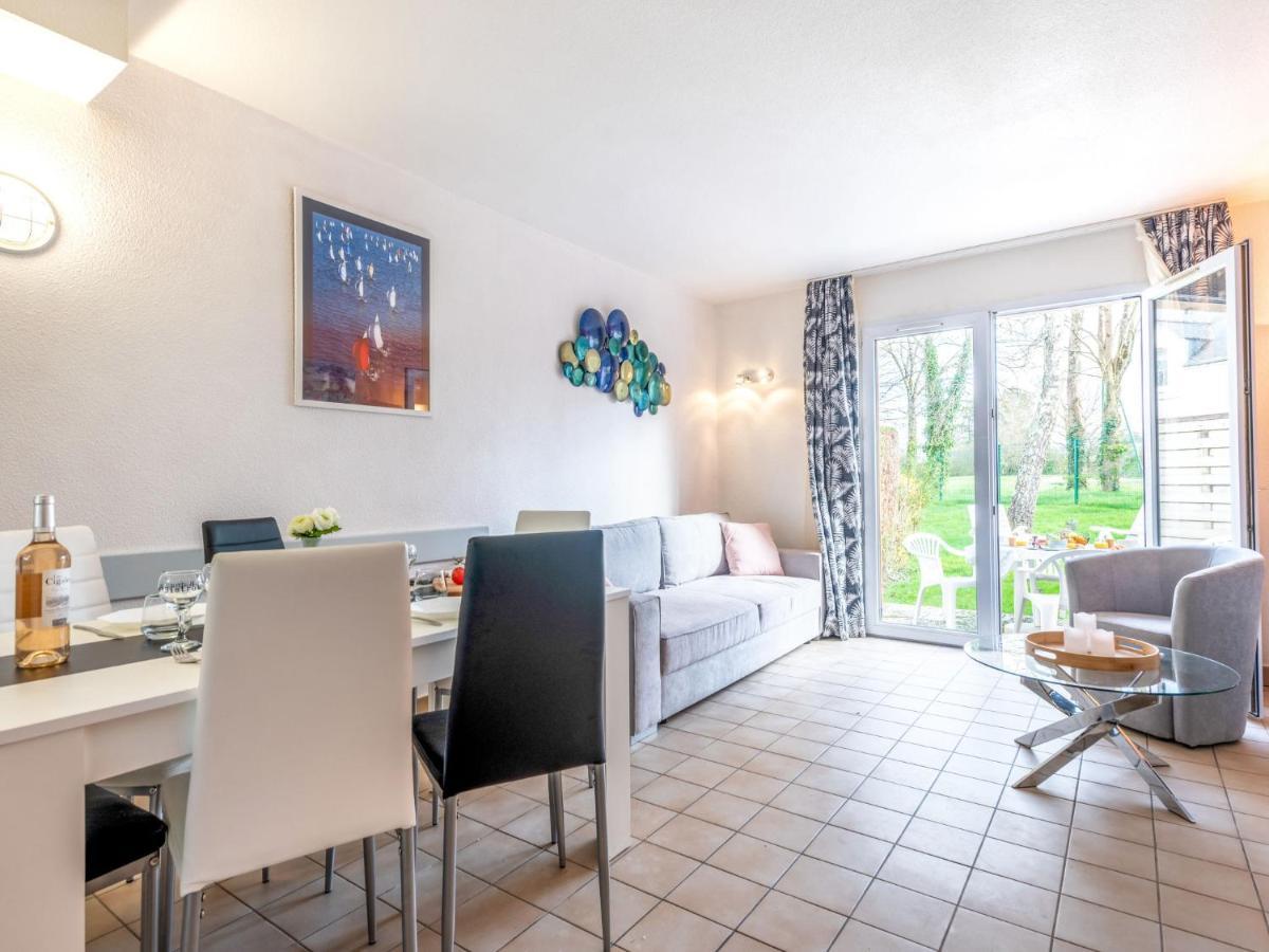 Holiday Home Les Cottages Du Golf-3 By Interhome Ploemel Екстериор снимка