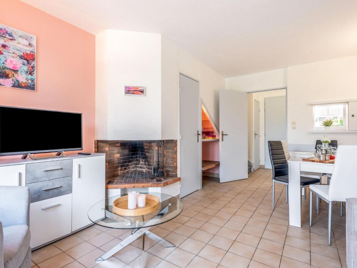 Holiday Home Les Cottages Du Golf-3 By Interhome Ploemel Екстериор снимка