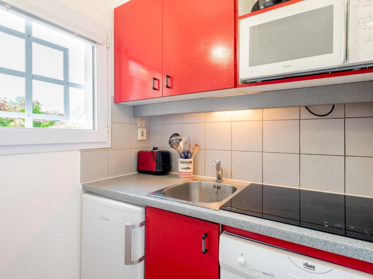 Holiday Home Les Cottages Du Golf-3 By Interhome Ploemel Екстериор снимка