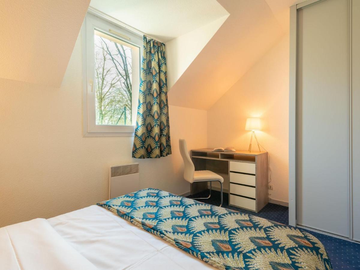 Holiday Home Les Cottages Du Golf-3 By Interhome Ploemel Екстериор снимка